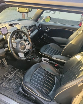 MINI Cooper S cena 33000 przebieg: 201000, rok produkcji 2010 z Karpacz małe 137